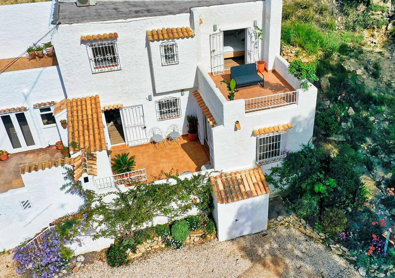 Casa De Koko Lägenhet Turre Exteriör bild